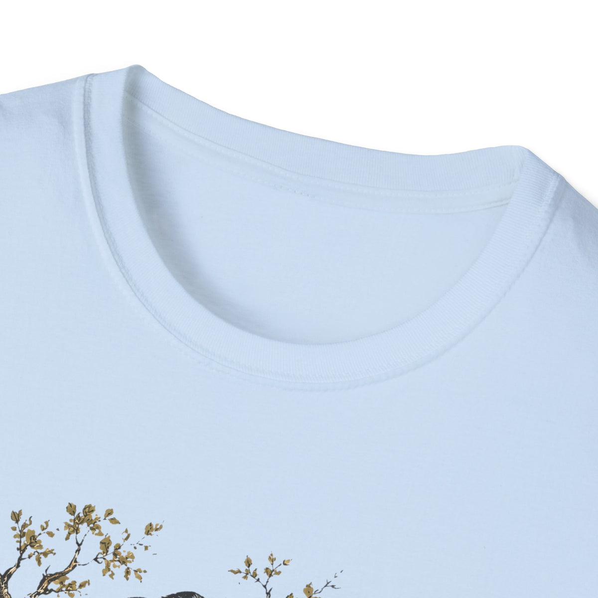 Roobah va Kalagh Unisex T-Shirt