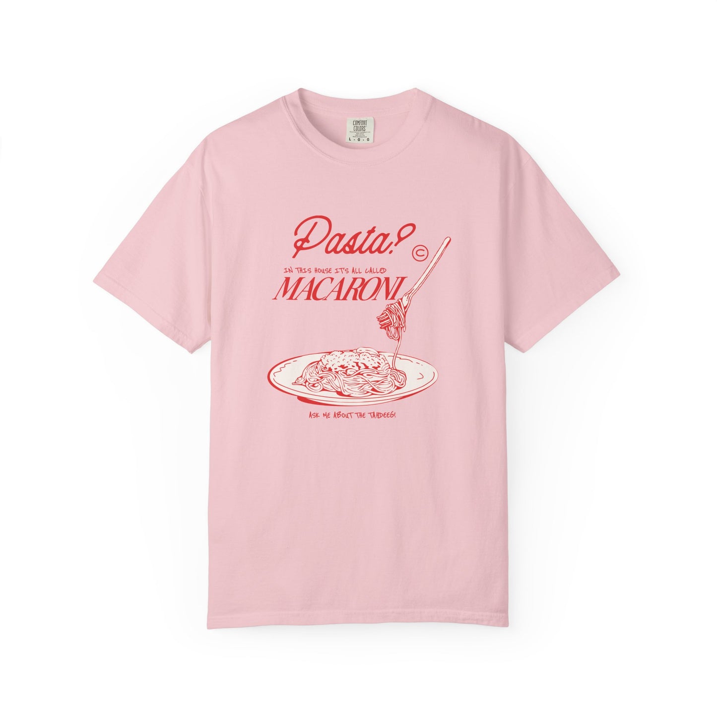 It's All Macaroni Premium Tee