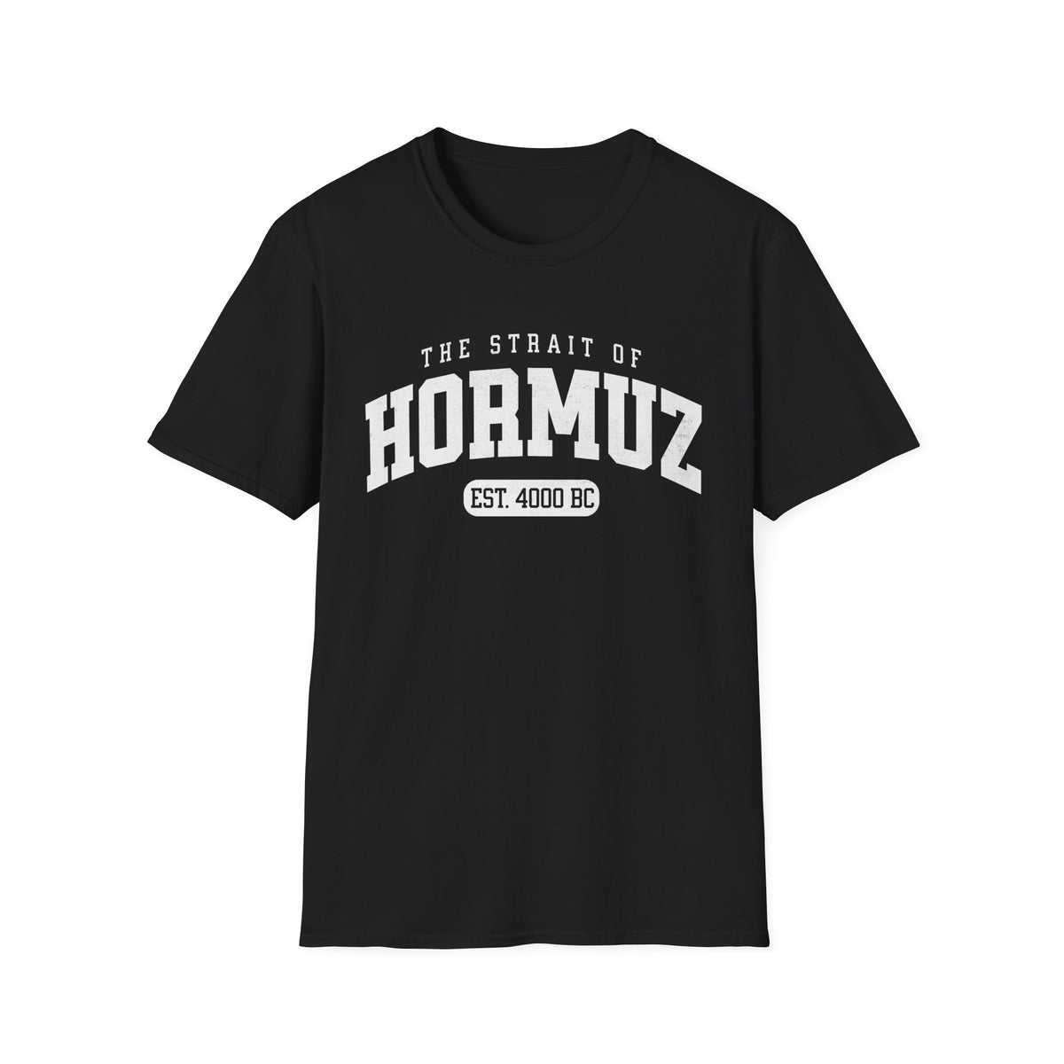 Strait of Hormuz Est. 4000 BC Unisex T-Shirt