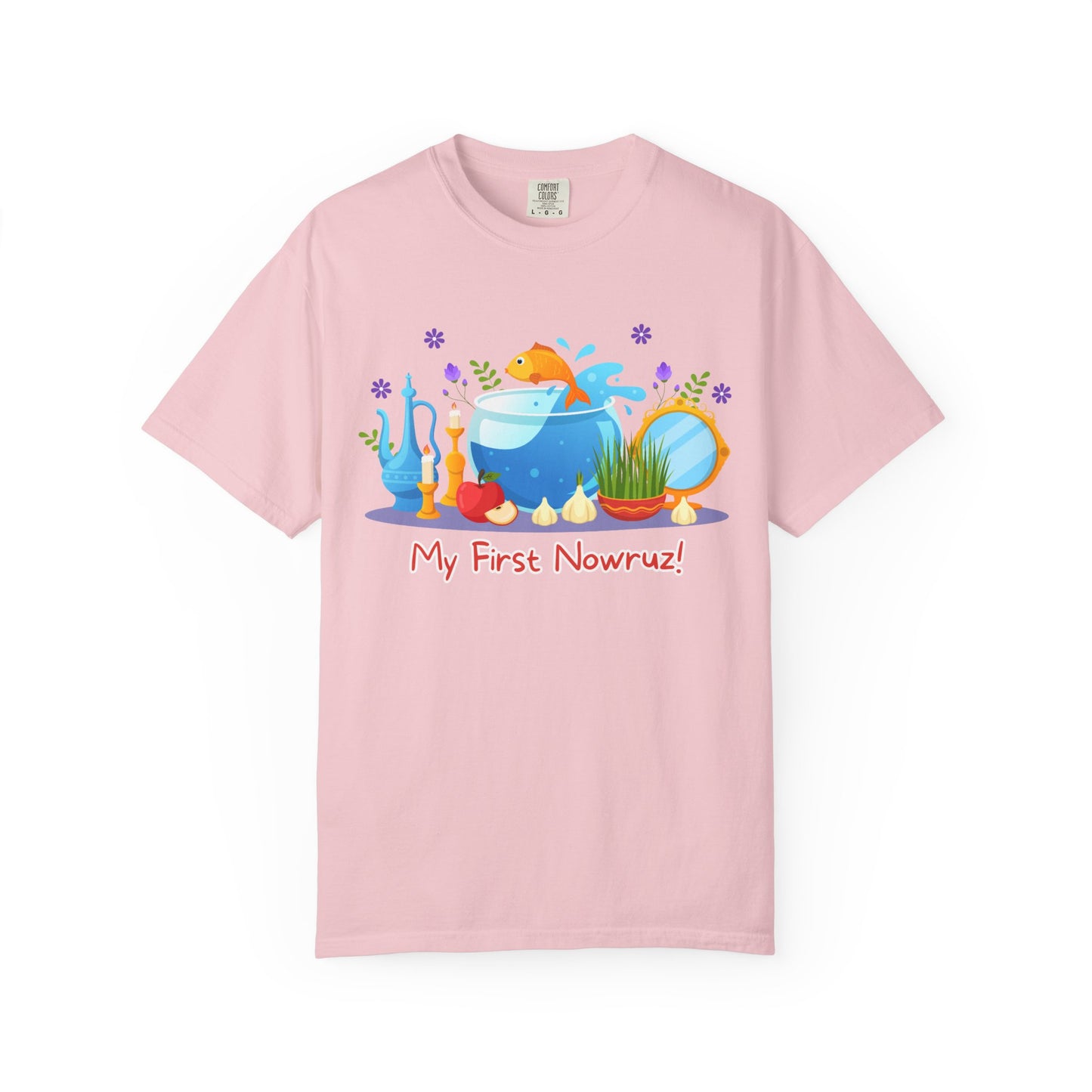 My First Nowruz Premium Tee