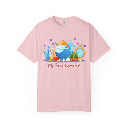 My First Nowruz Premium Tee