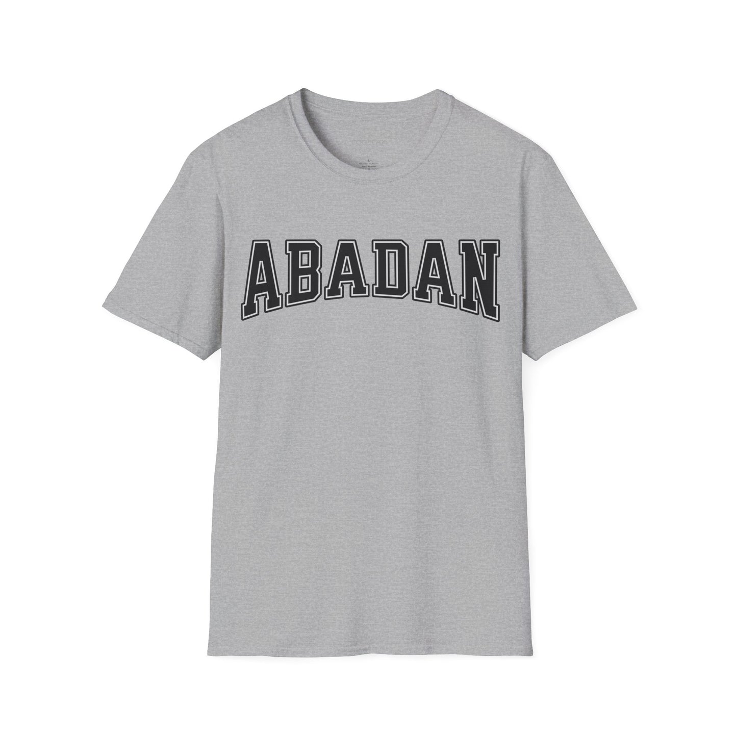 Abadan Unisex T-Shirt