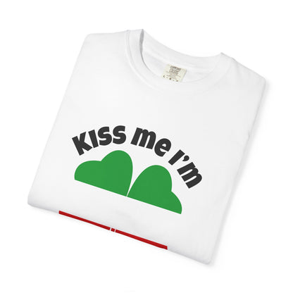 Kiss Me I'm O'Ranian Premium Tee