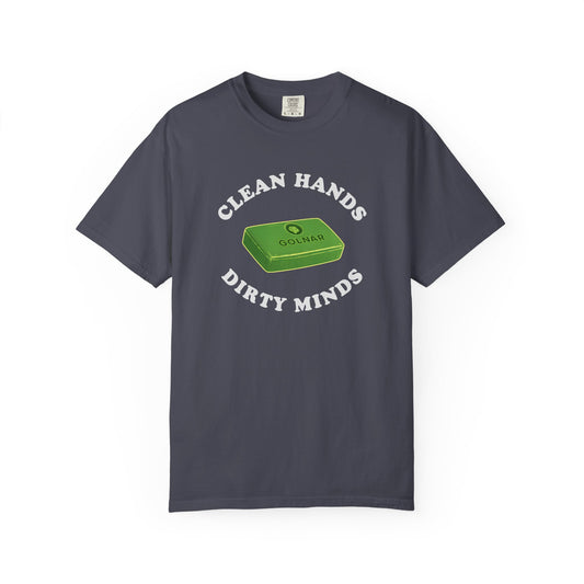 Dirty Minds Premium Tee