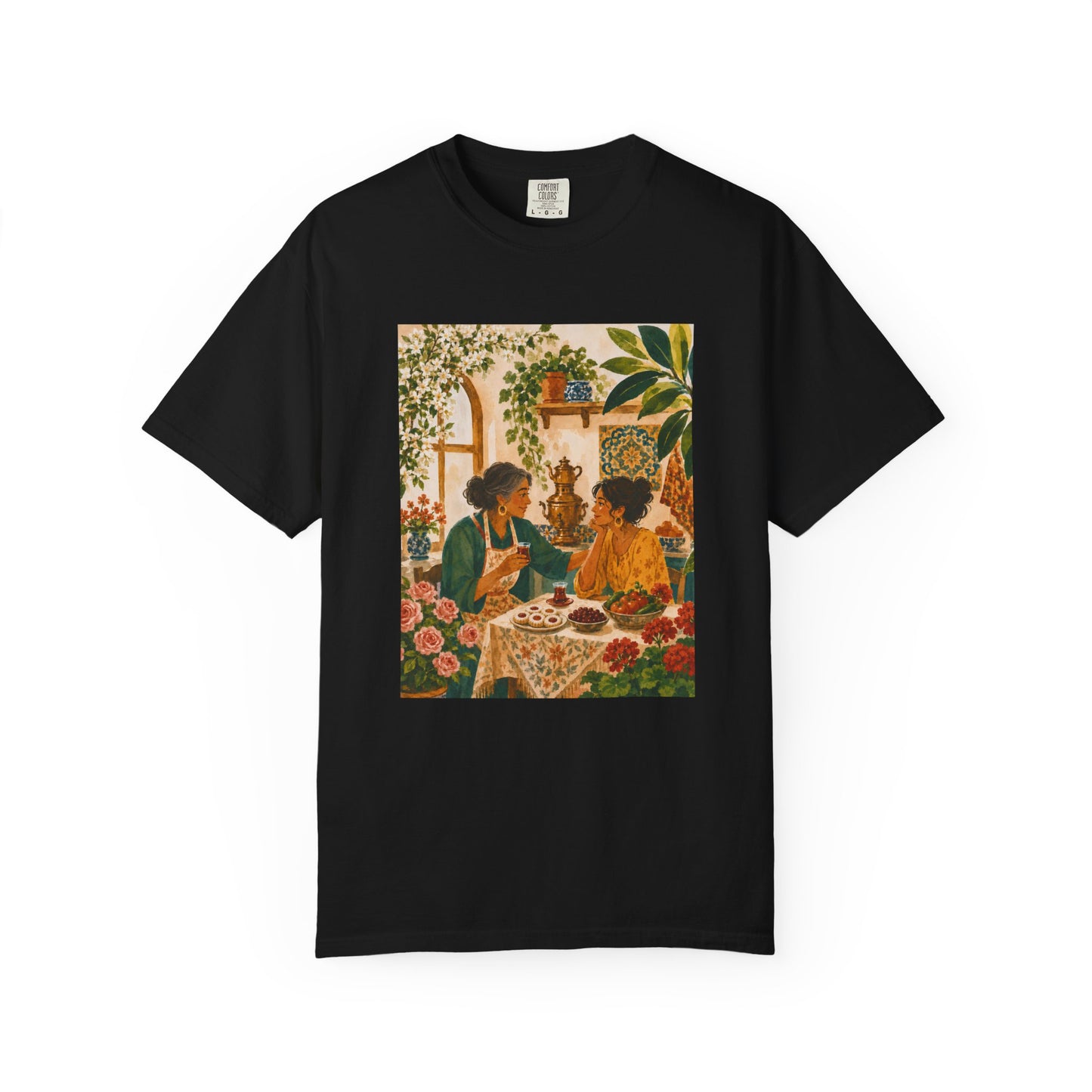 Maman's Kitchen Premium Tee