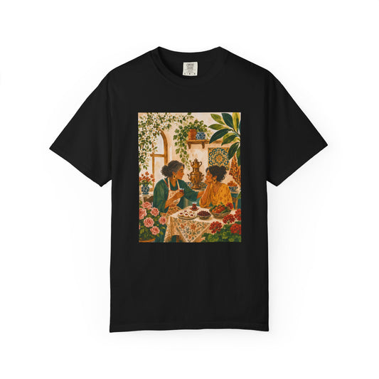 Maman's Kitchen Premium Tee