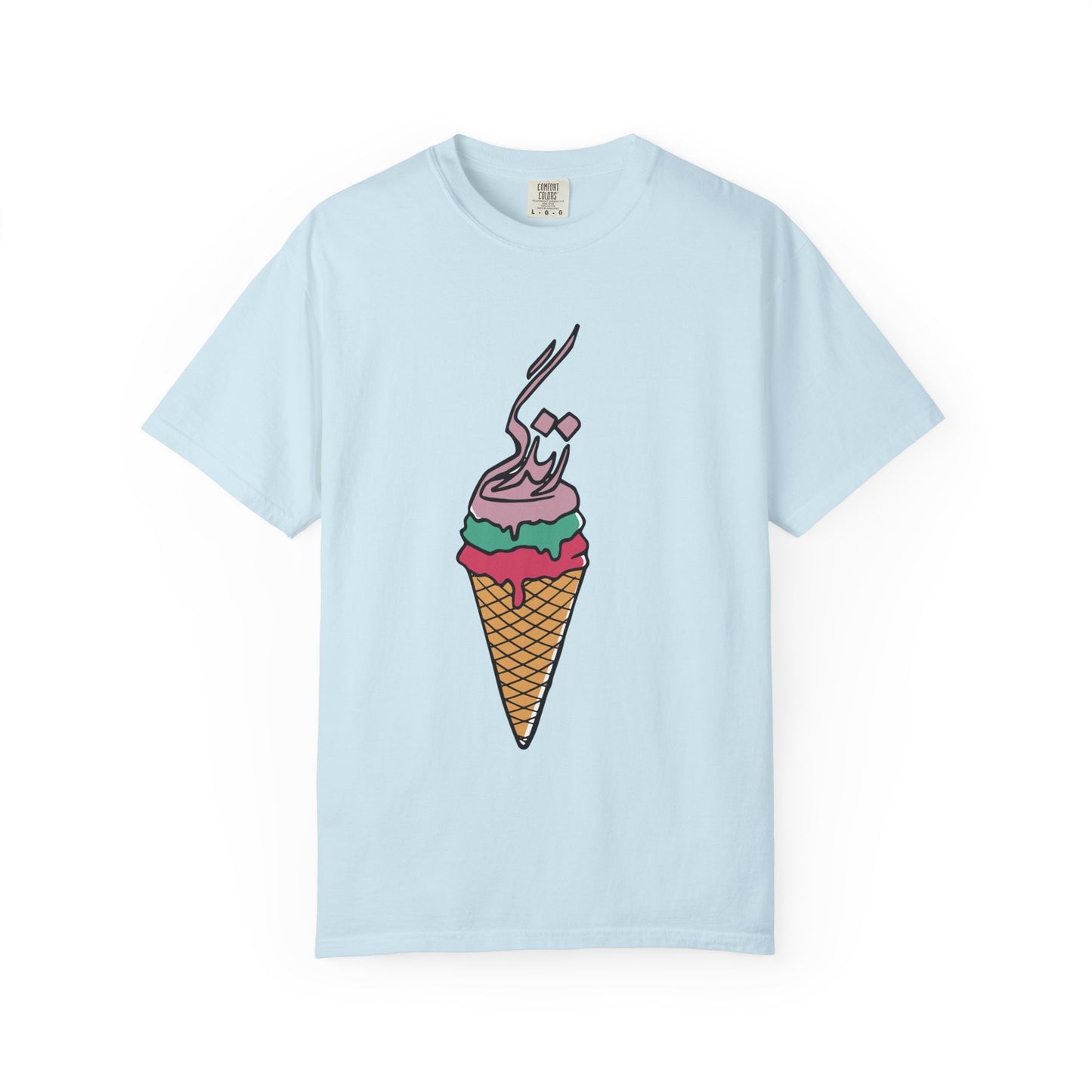 Life Ice Cream Premium Tee