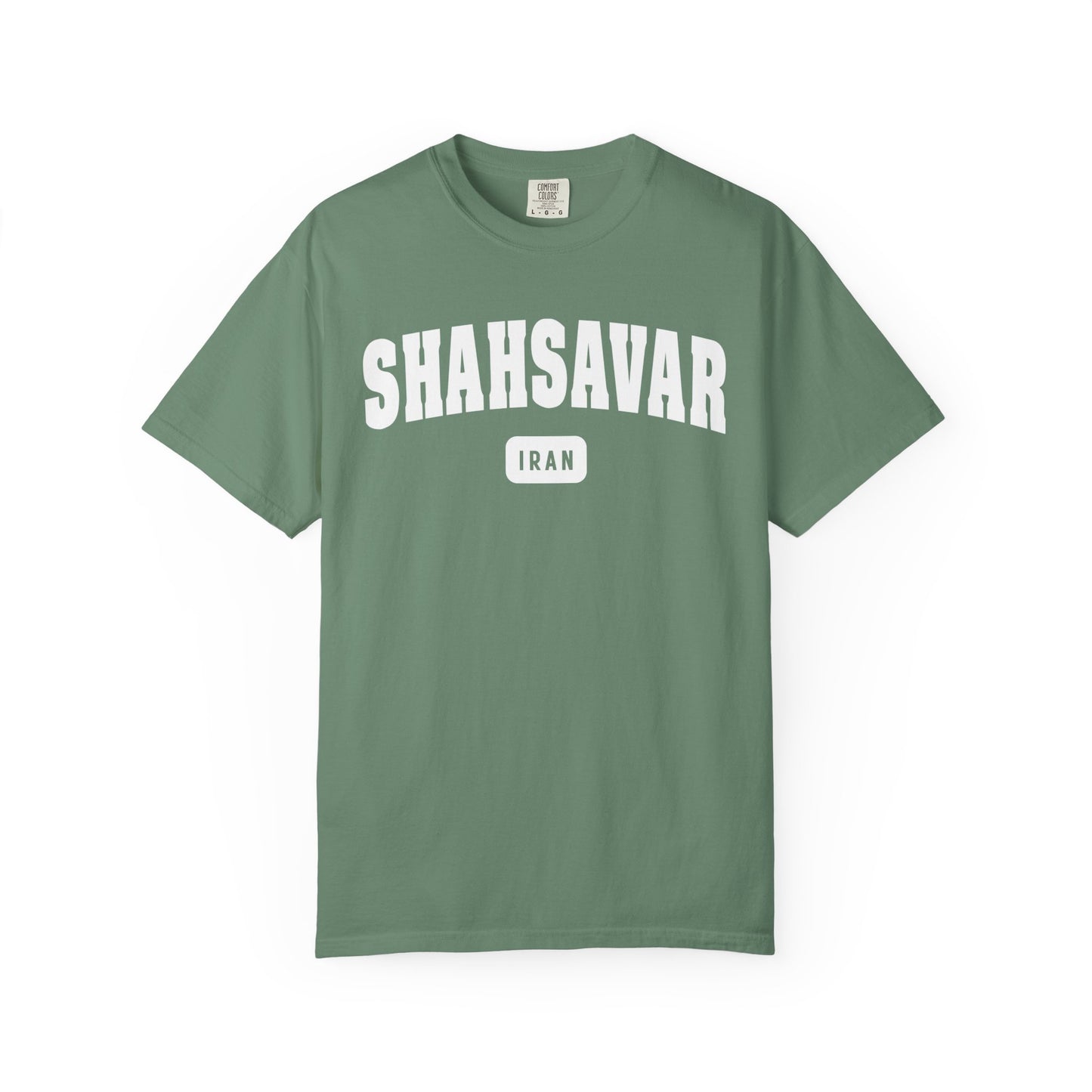 Shahsavar Premium Tee
