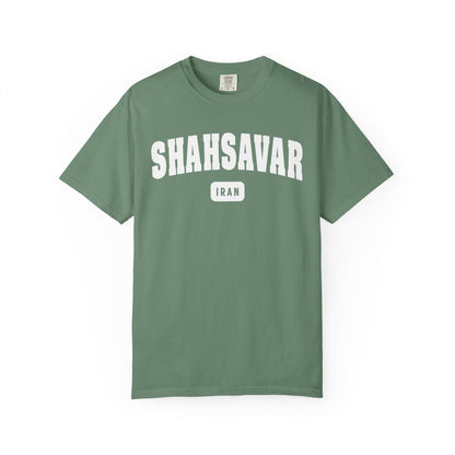 Shahsavar Premium Tee