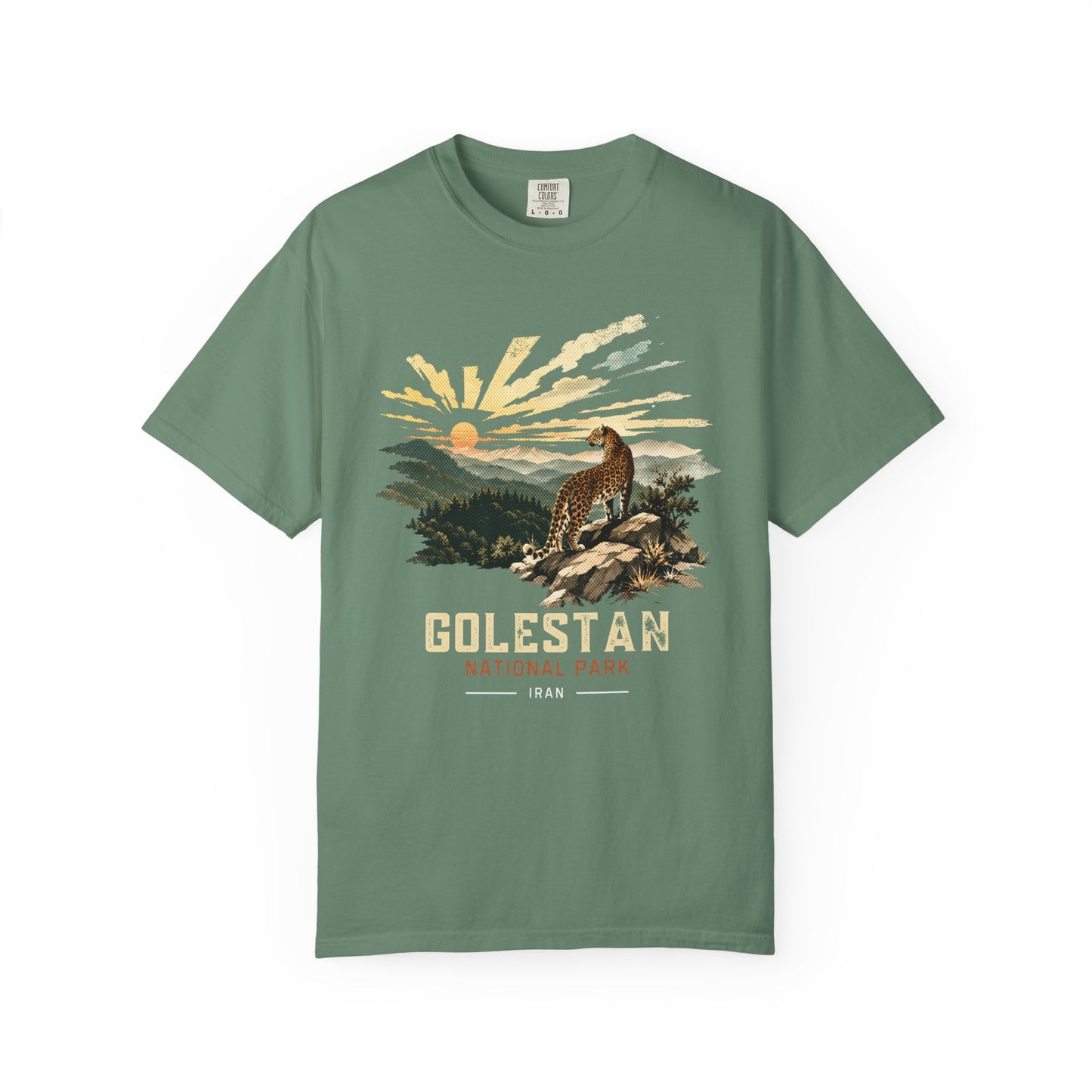 Golestan National Park 1 Premium Tee