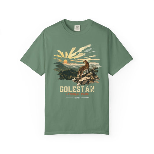 Golestan National Park 1 Premium Tee