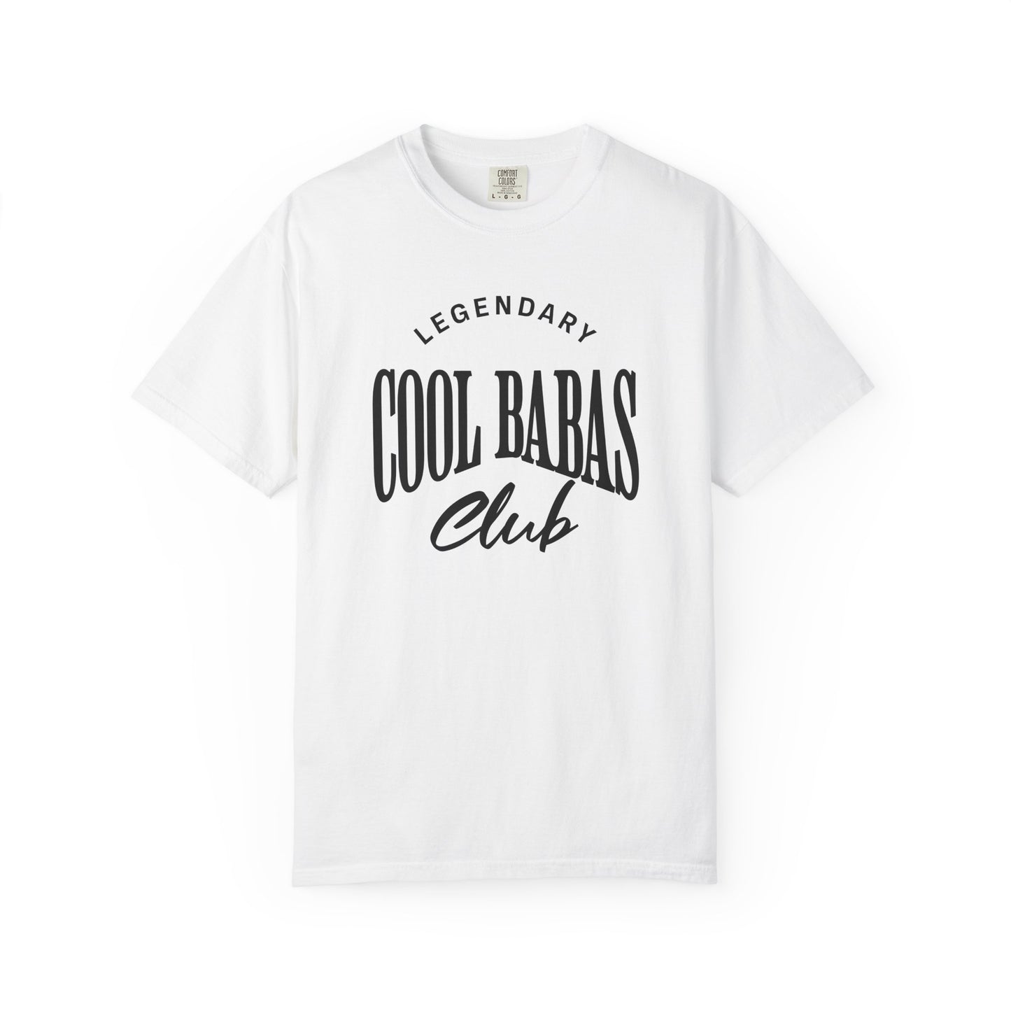 Cool Babas Club Premium Tee