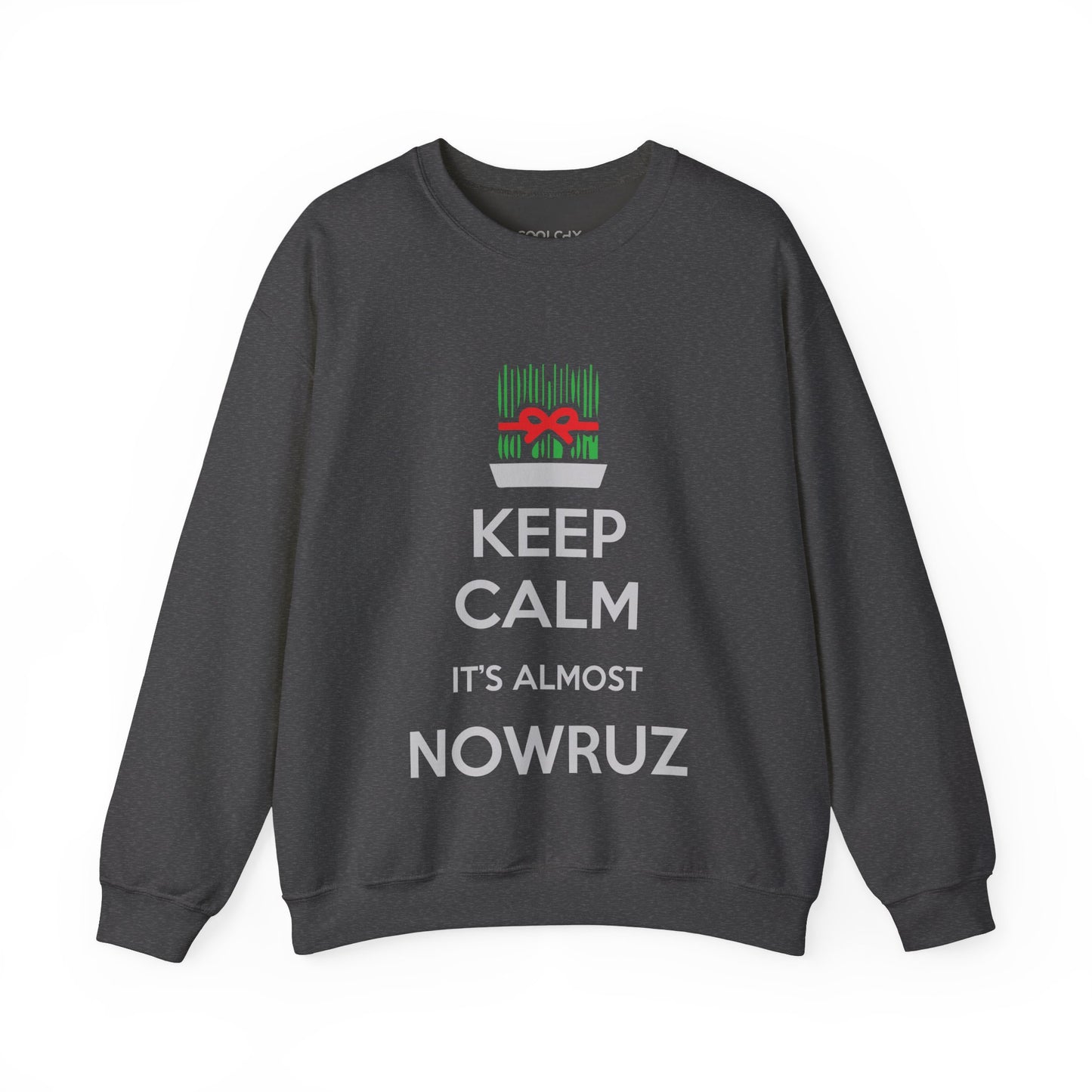 It's Almost Nowruz Sweatshirt