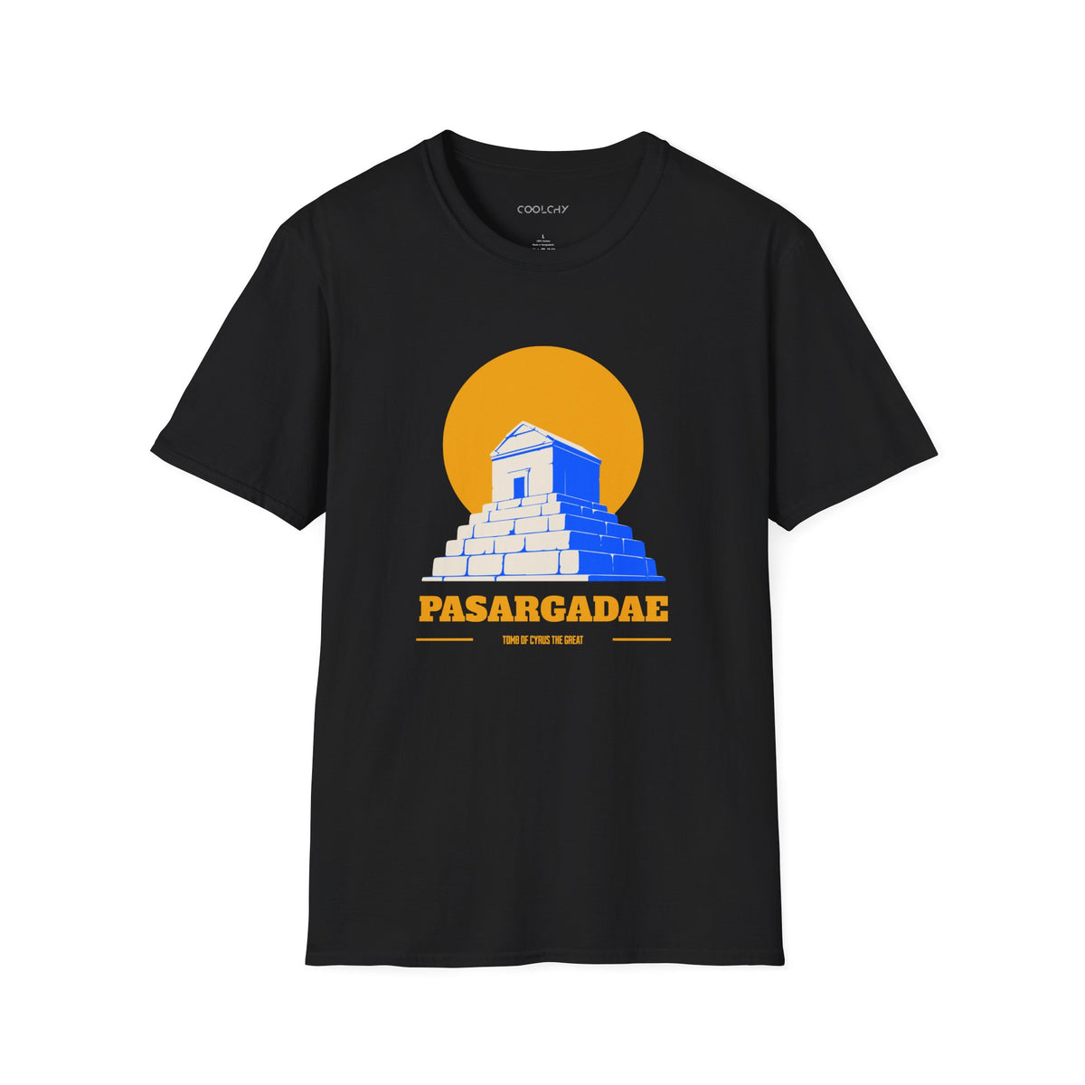 Pasargadae Unisex T-Shirt