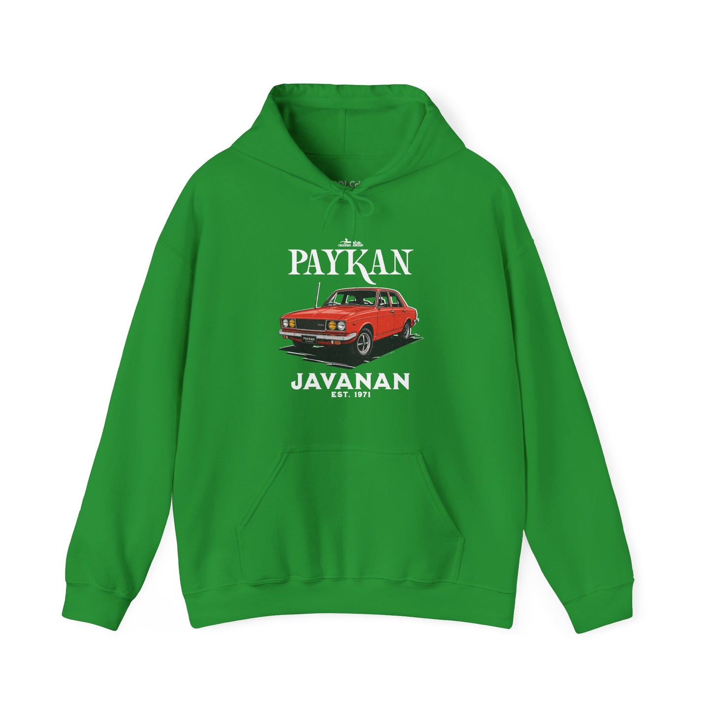 Paykan Javanan Hoodie
