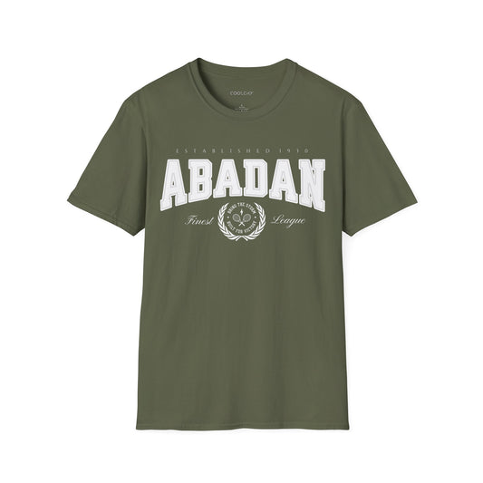 Abadan Tennis Club Unisex T-Shirt
