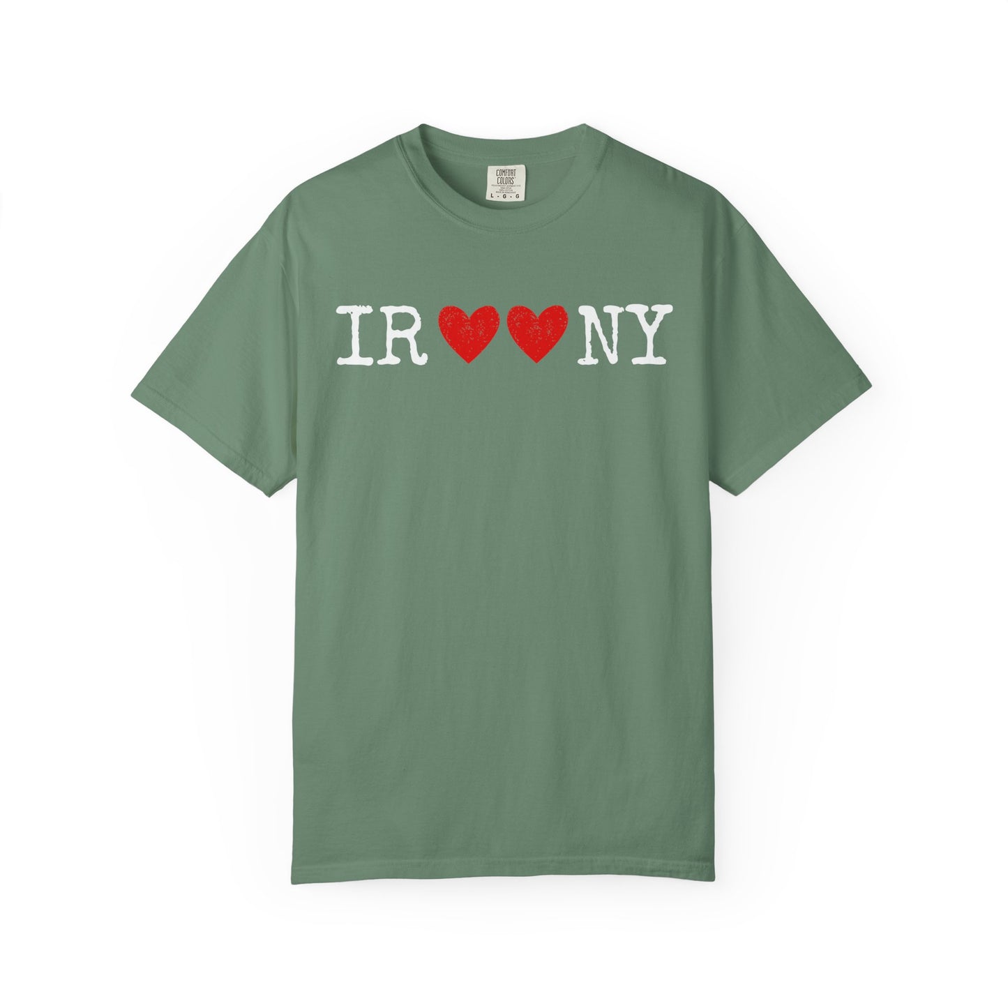 Iroony Premium Tee