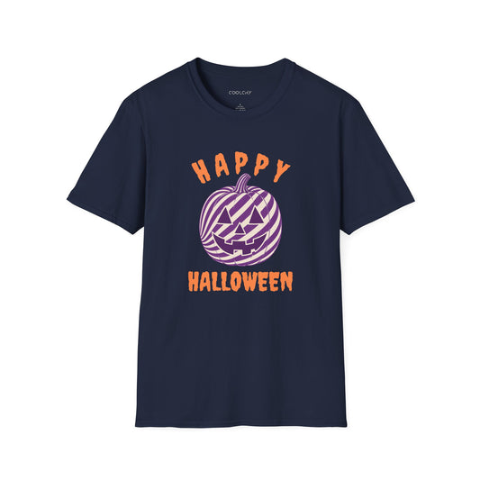 Happy Halloween - Toop Plastici Unisex T-Shirt