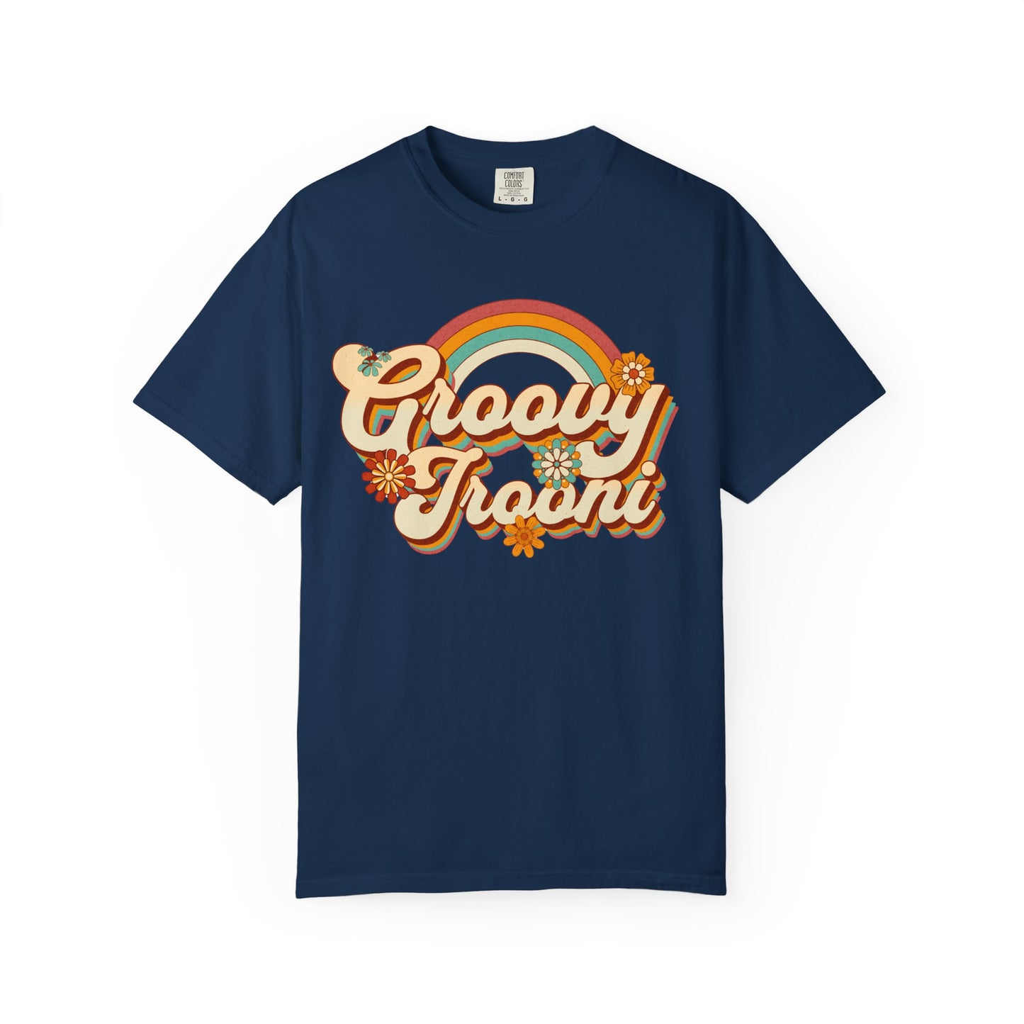 Groovy Irooni Premium Tee