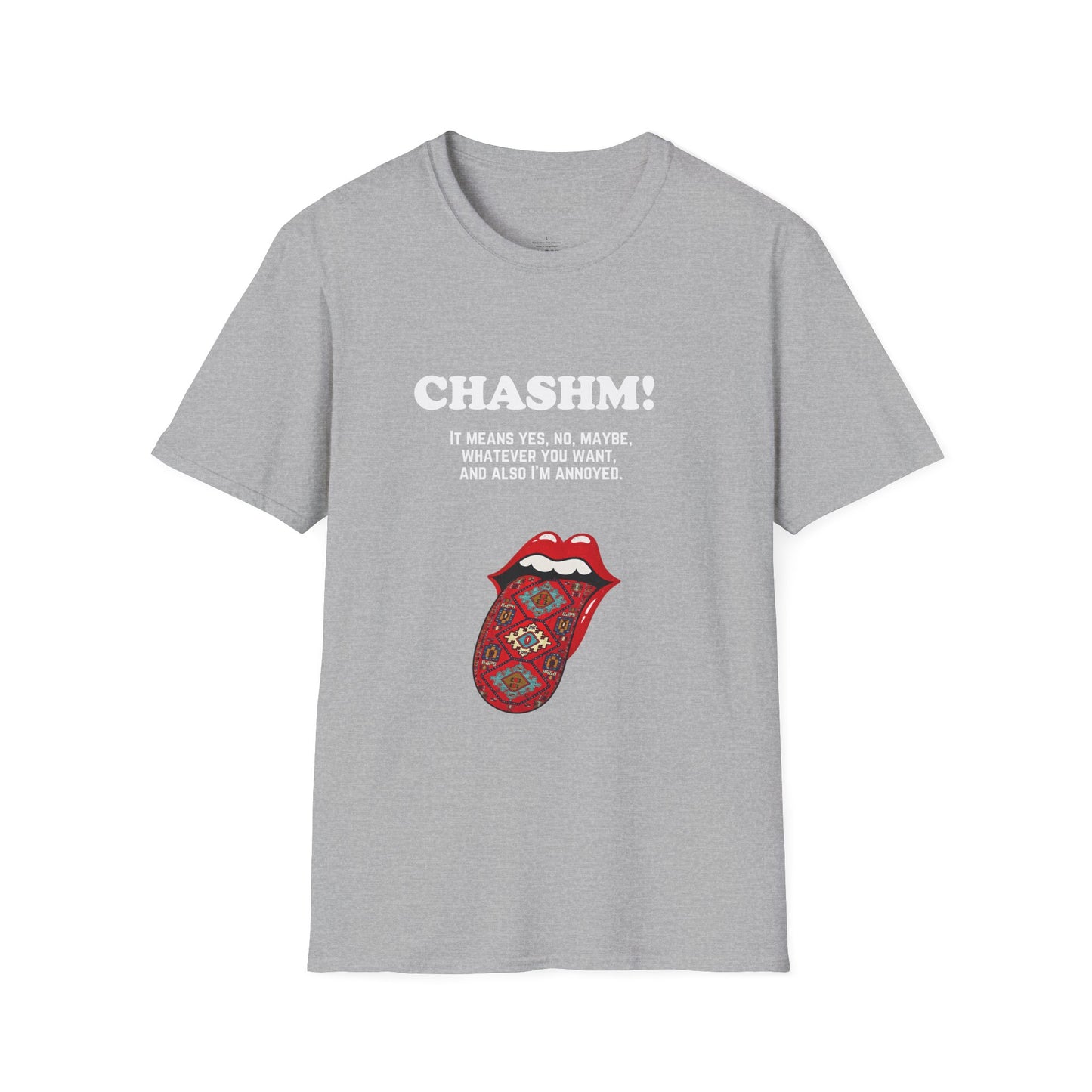 Sara 3 Unisex T-Shirt