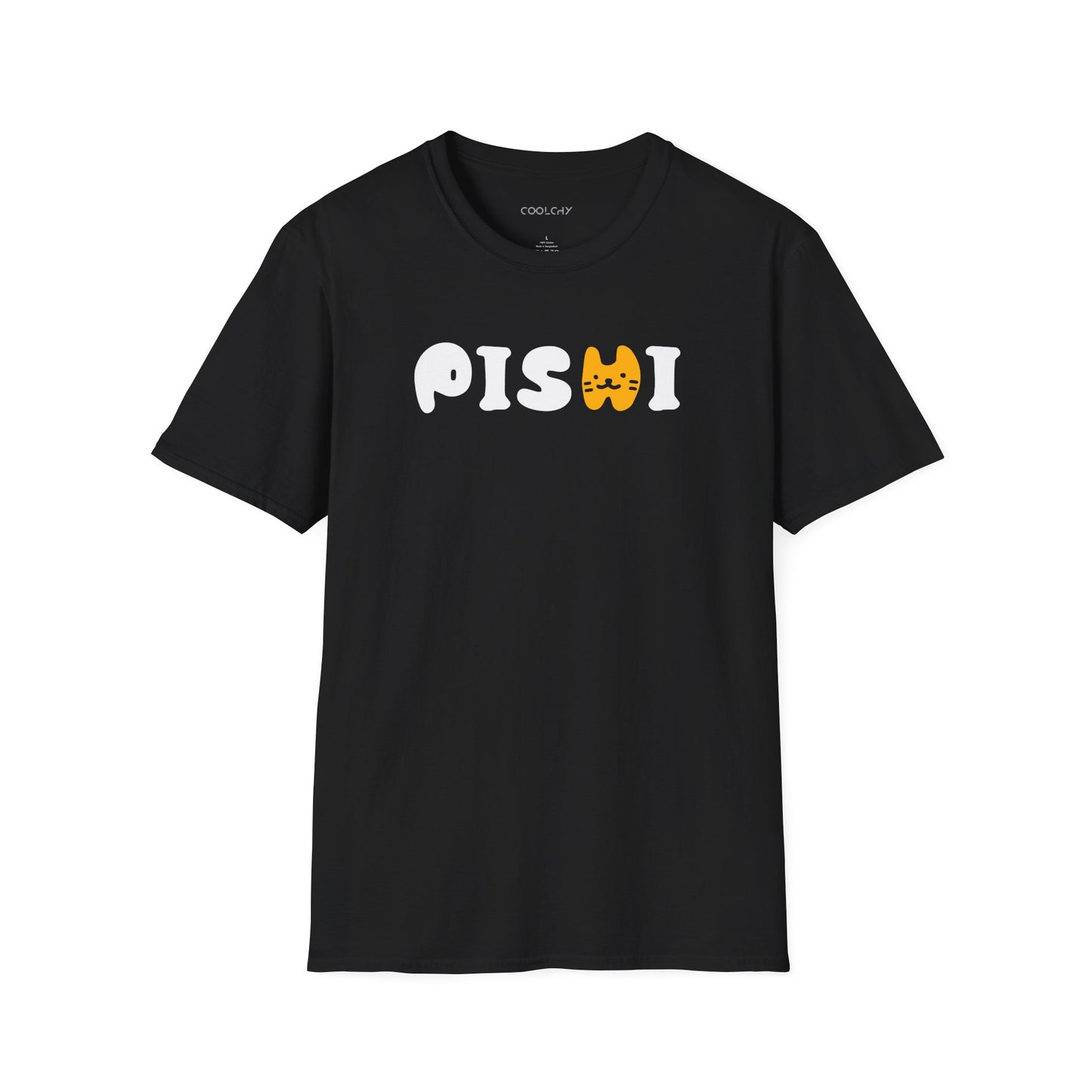 Pishi Type Unisex T-Shirt