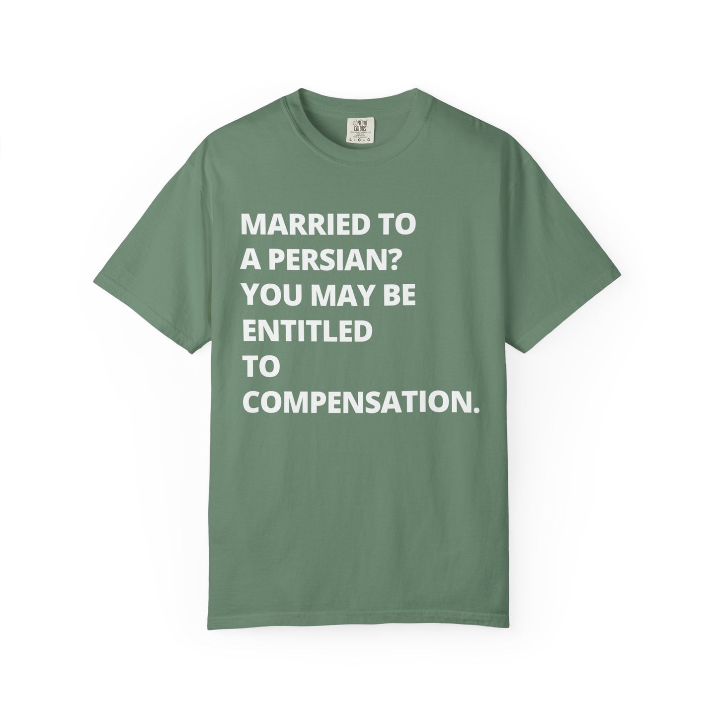 Married to a Persian Premium Tee