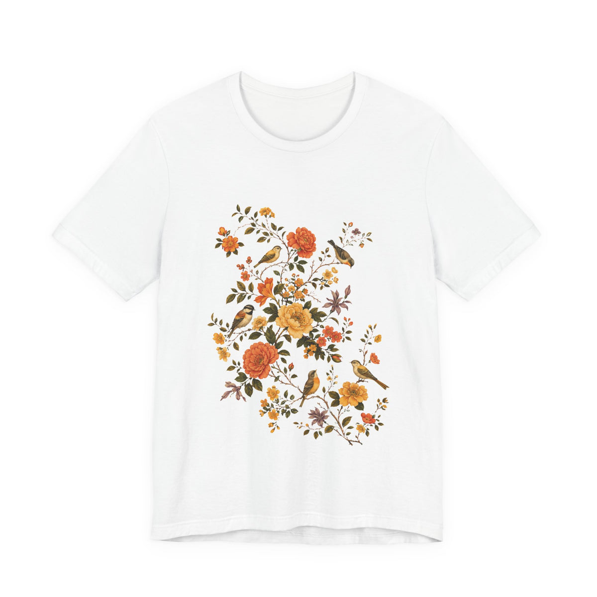 Gol va Morgh Unisex Tee - custom