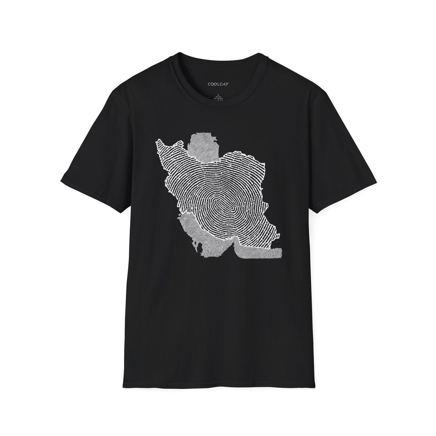 Iran is my ID Unisex T-Shirt