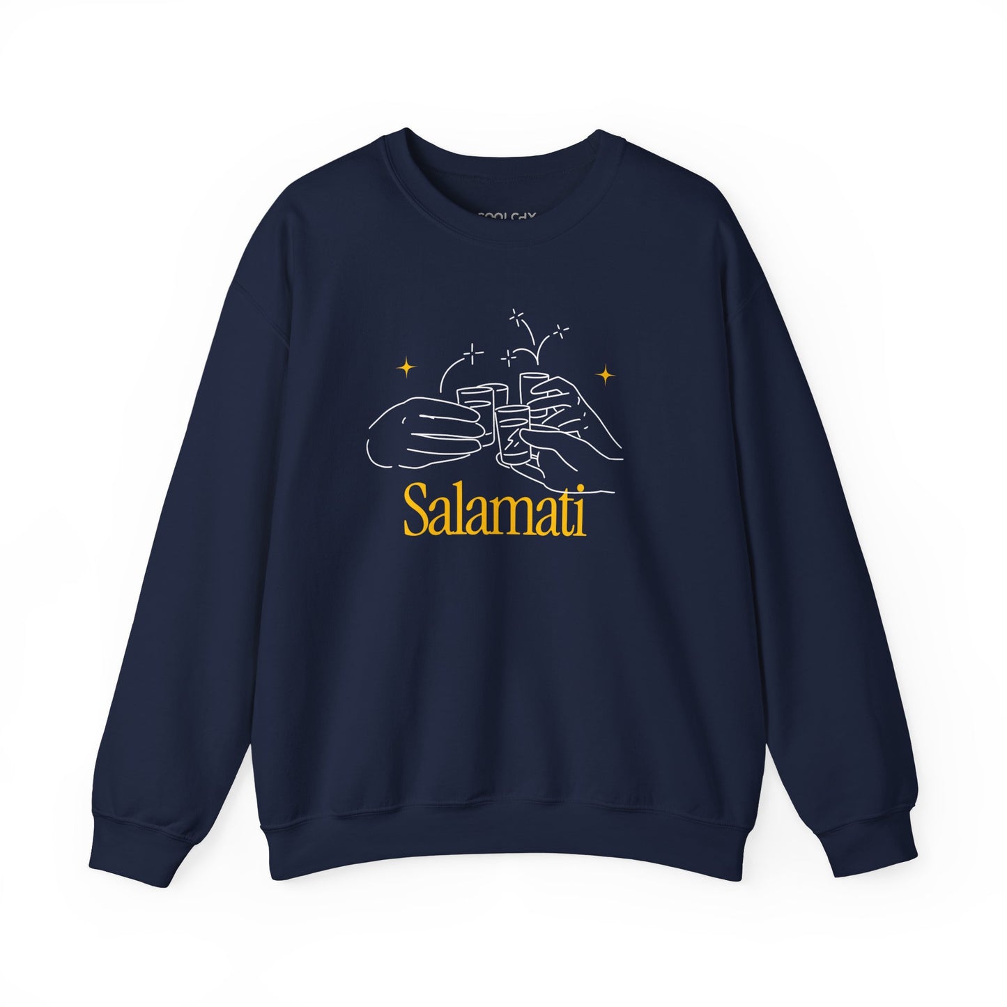 Salamati Shots Sweatshirt