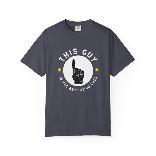 This guy is the best Amoo Premium Tee