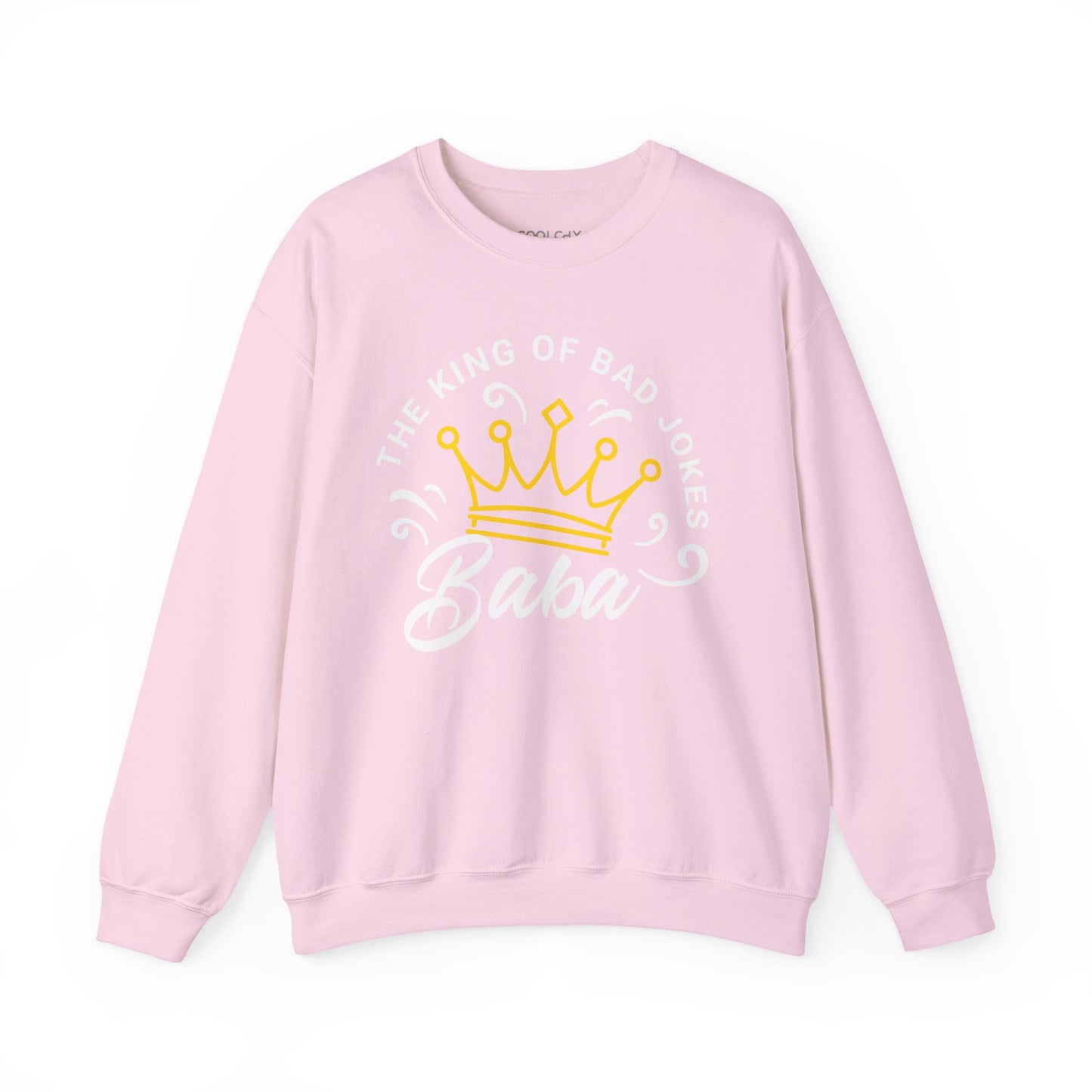 Baba - Bad Jokes King Sweatshirt
