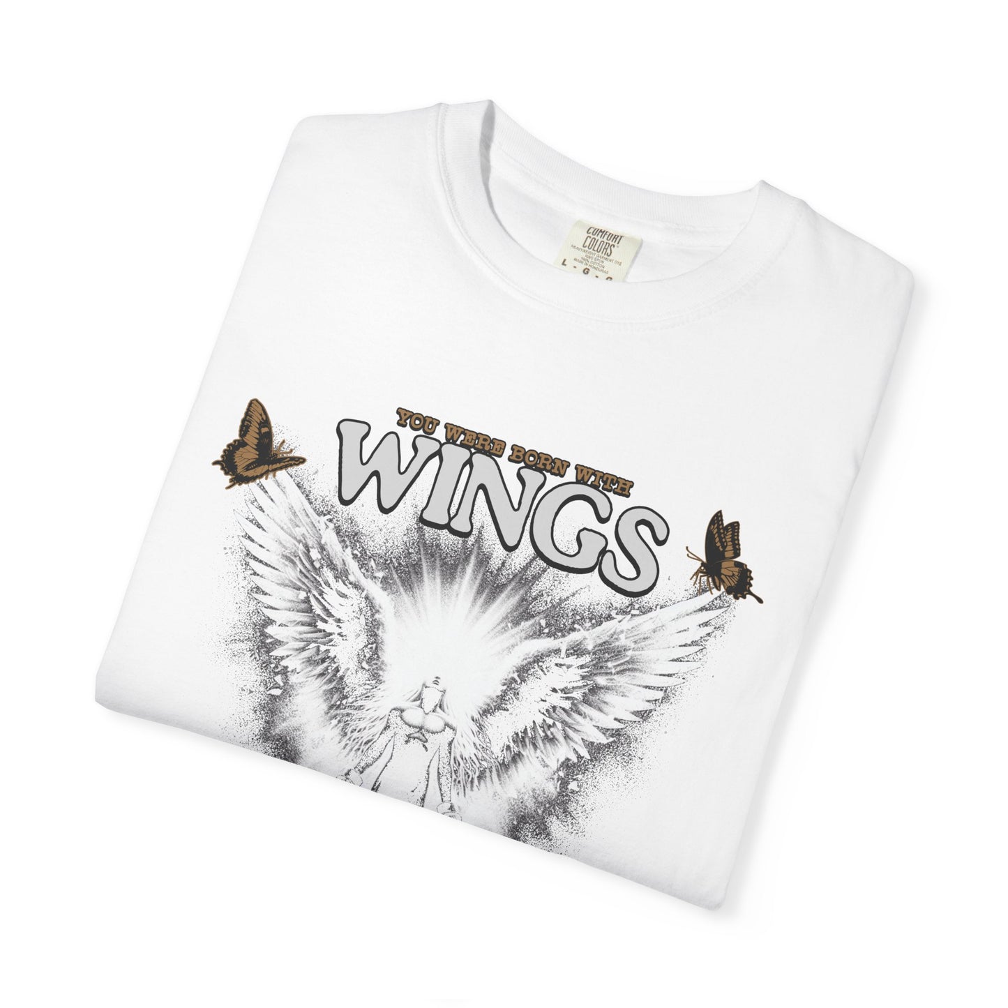 Wings - Rumi Premium Tee