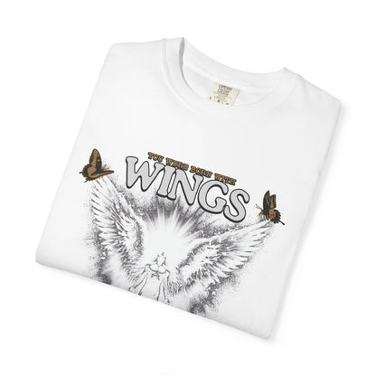 Wings - Rumi Premium Tee