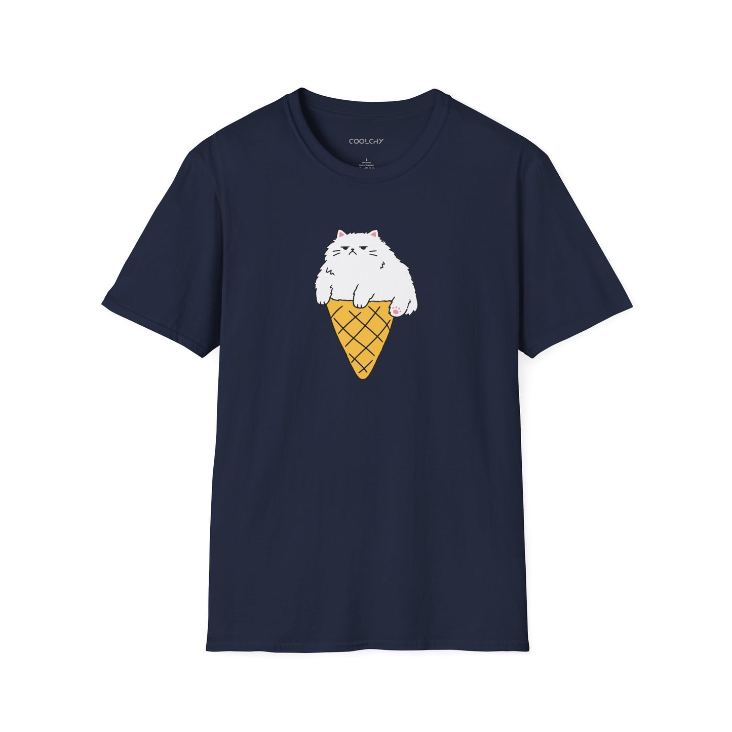 Persian Ice Cream Cone Unisex T-Shirt