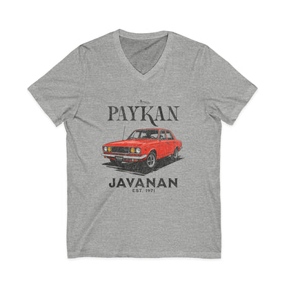 Paykan Javanan V-Neck Tee