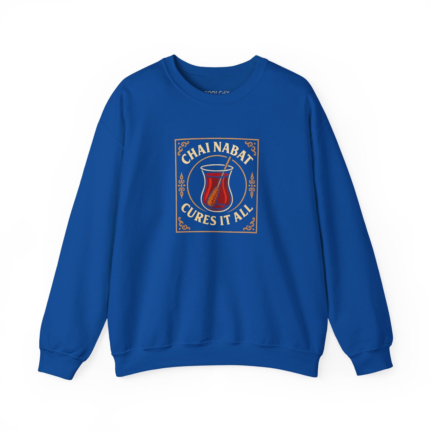 Chai Nabat Cures it All Sweatshirt