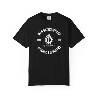 Iran University of Science and Technology Premium Tee