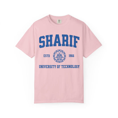 Sharif University Premium Tee
