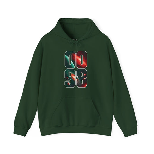 0098 Galaxy Hoodie