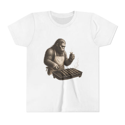 Big Foot in Iran Youth Tee