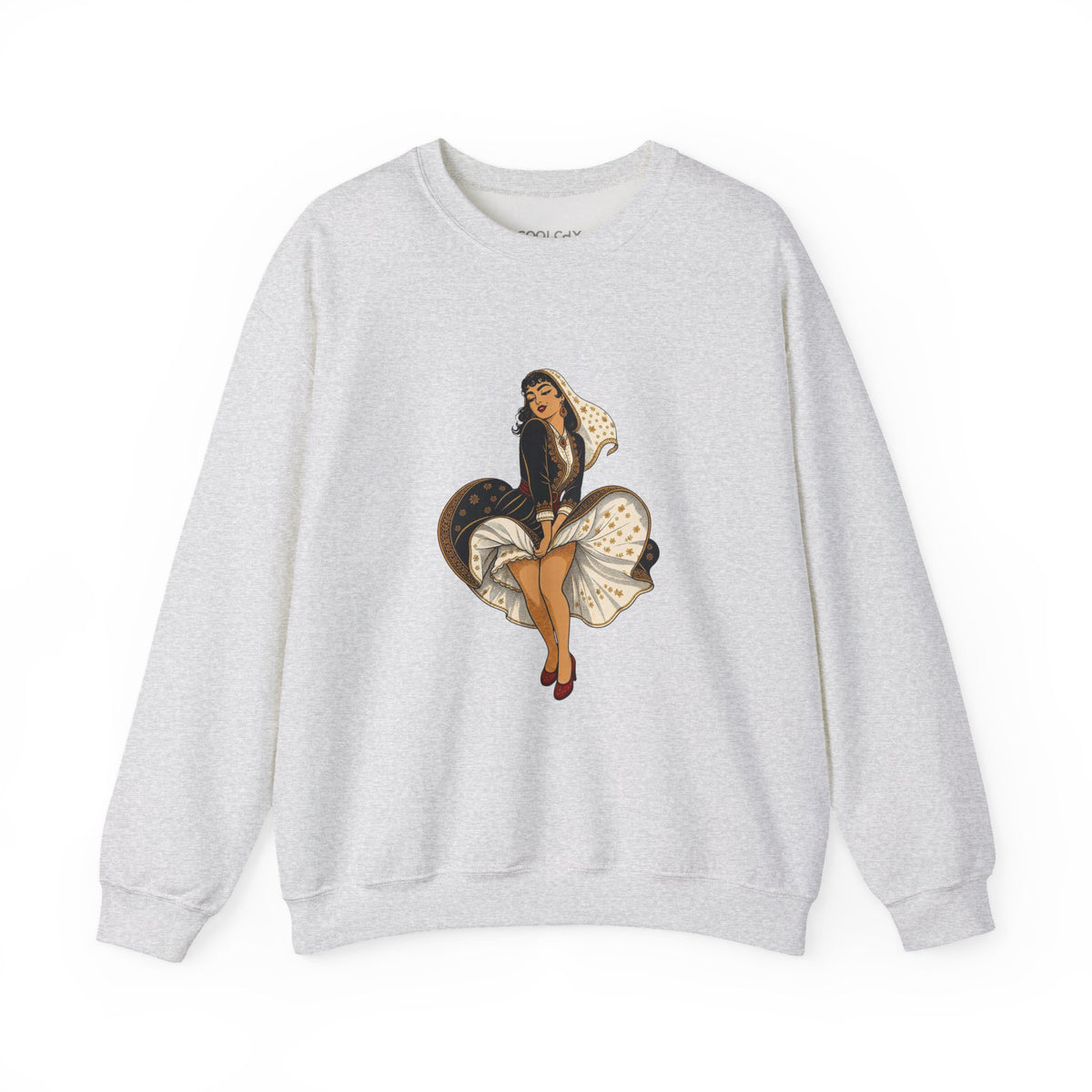 Qajari Merlin Sweatshirt