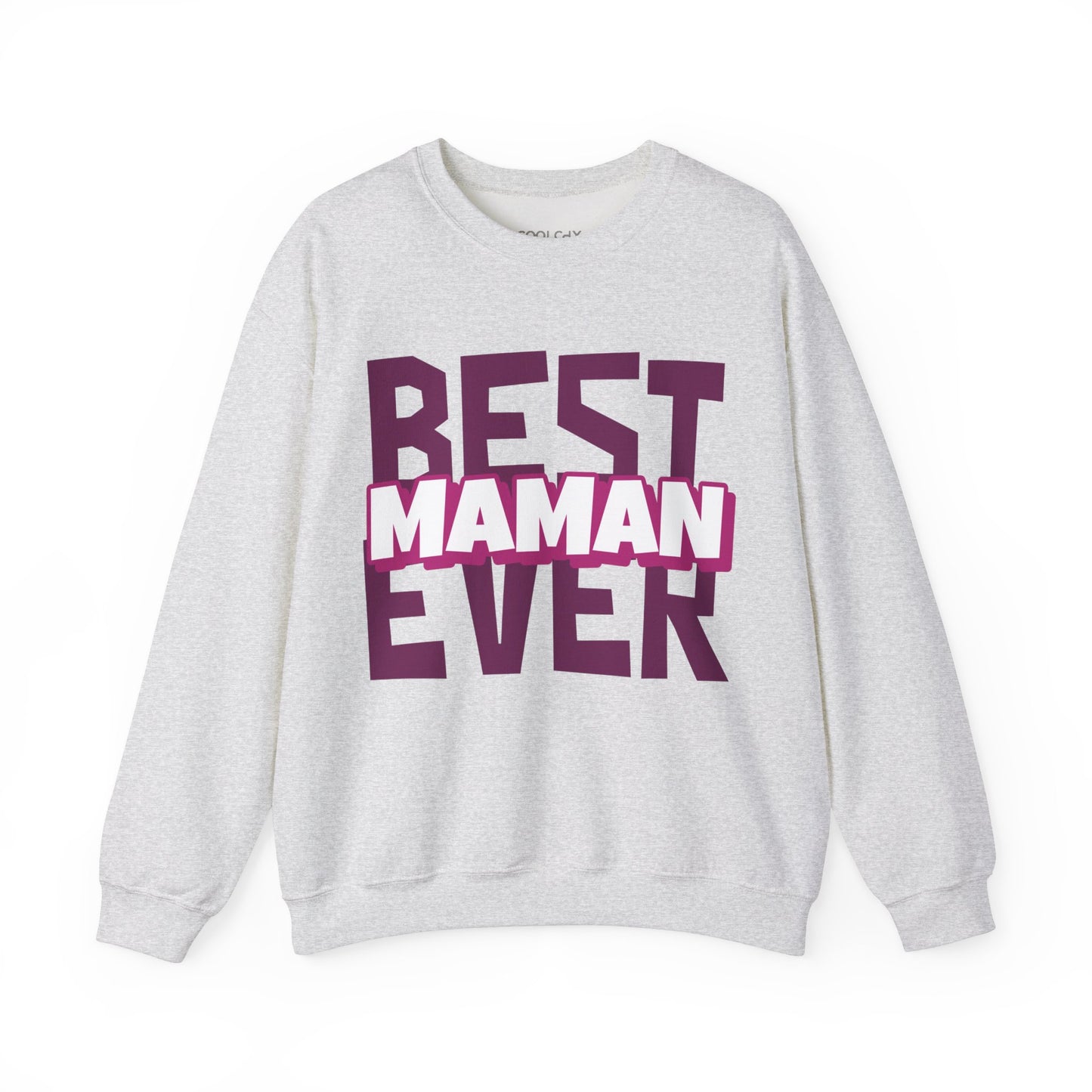 Best Maman Ever Sweatshirt