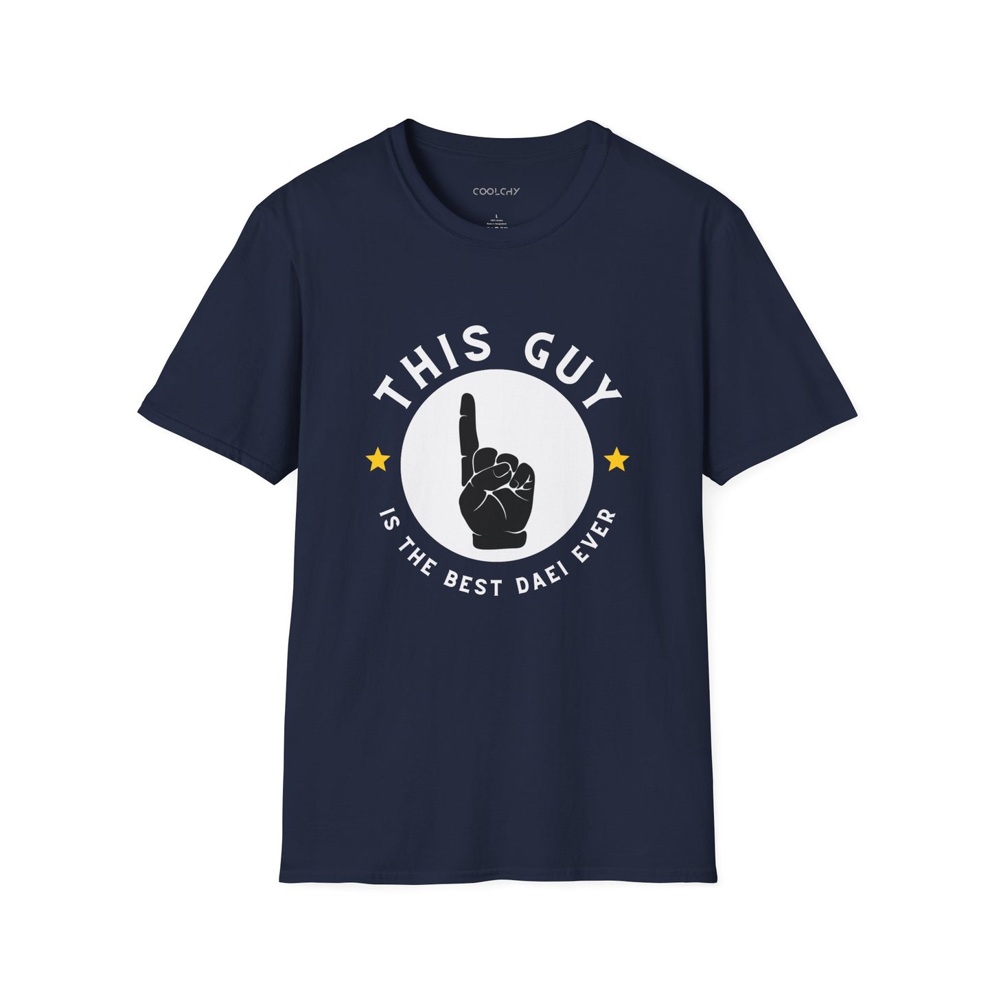 This Guy is the Best Daei Unisex T-Shirt