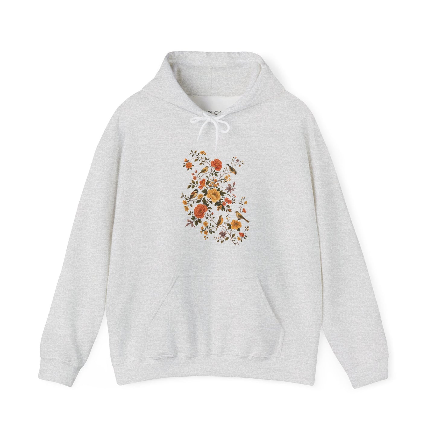 Gol va Morgh Hoodie