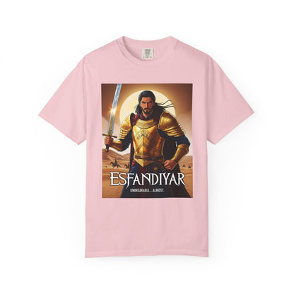 Esfandiyar Unbreakable ... Almost  Premium Tee