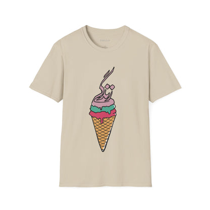Life Ice Cream Unisex T-Shirt