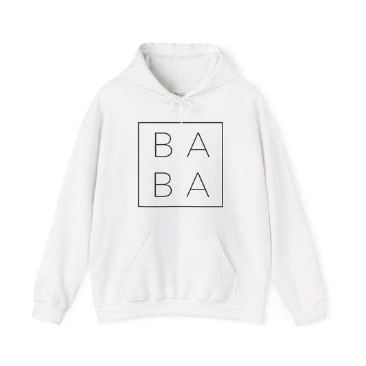 Baba Minimal Hoodie