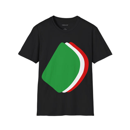 Flag Noqte Unisex T-Shirt
