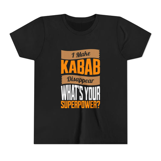 I make Kabab disappear Youth Tee