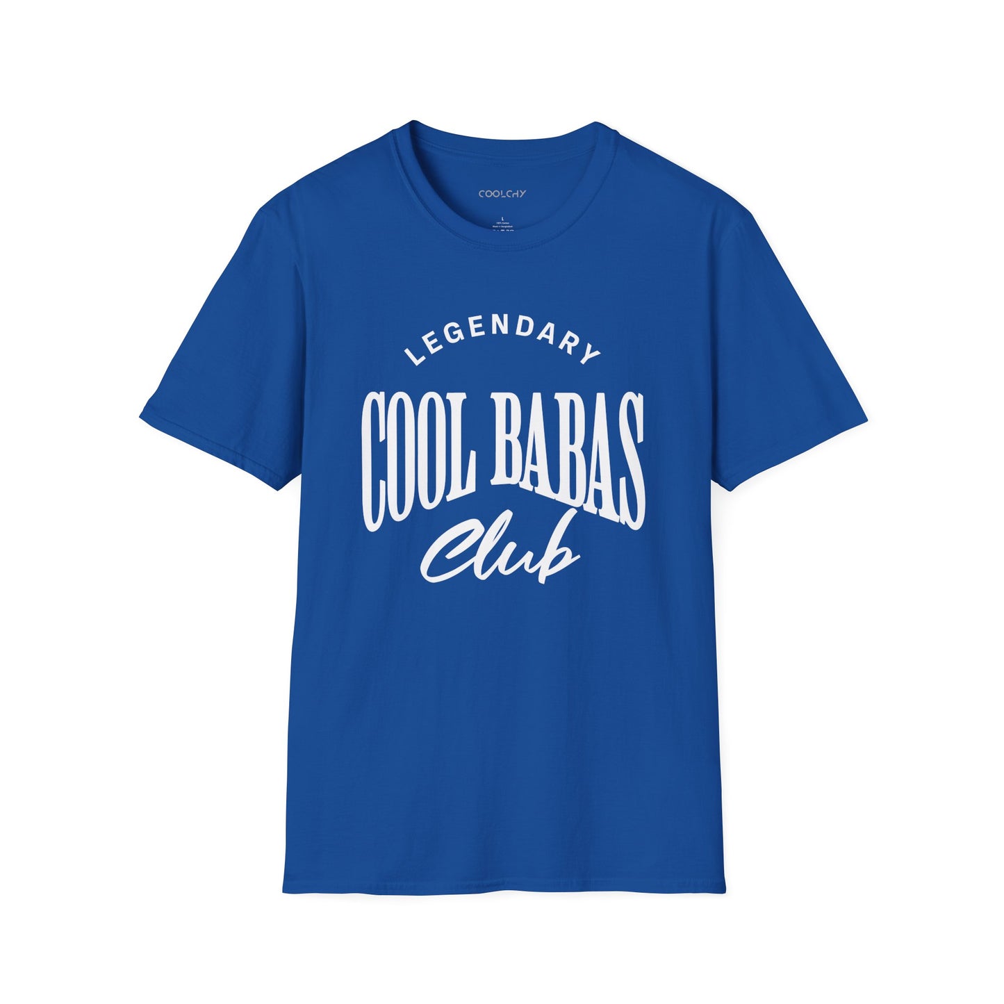Cool Babas Club Unisex T-Shirt